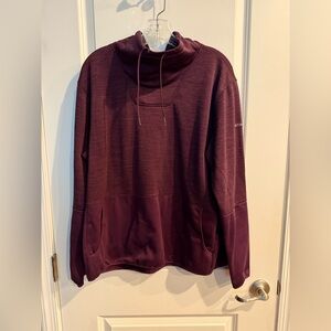 Columbia Cowl Neck Pullover Women’s Size XXL